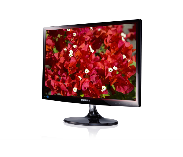 Samsung LS24B350HS/EN - 1407364 - zdjęcie 2